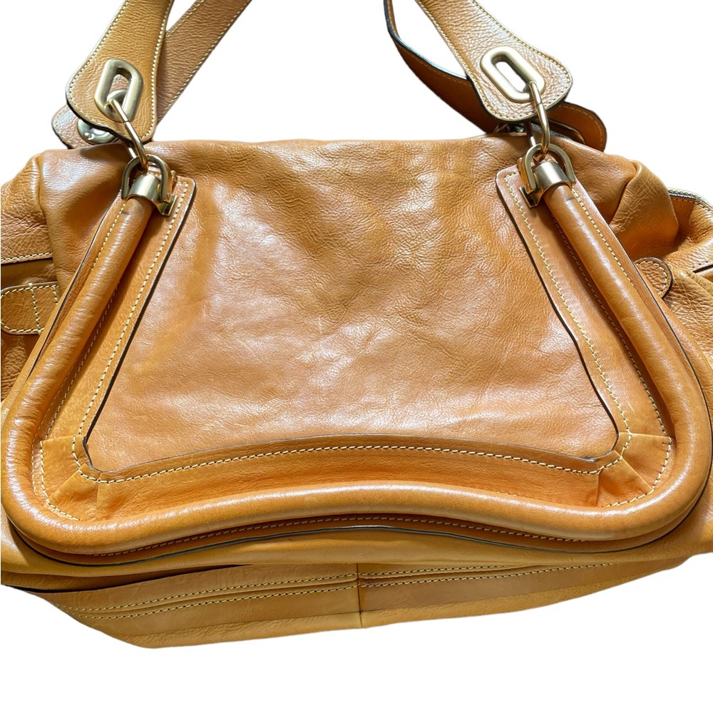 Chloe Medium Paraty Bag